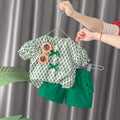 Summer children's clothing