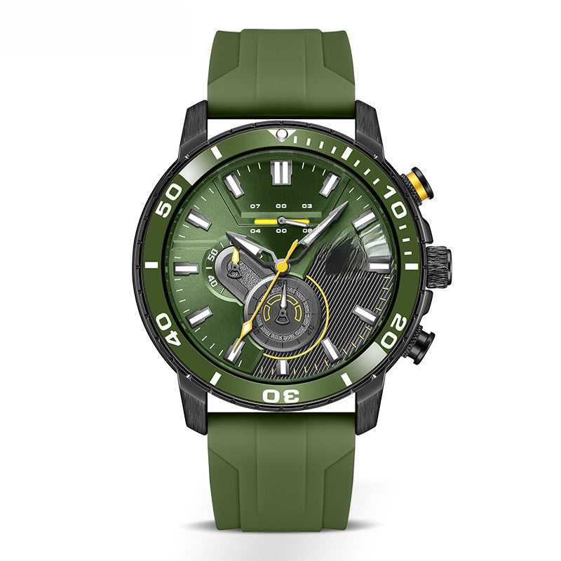 Silicone band men&