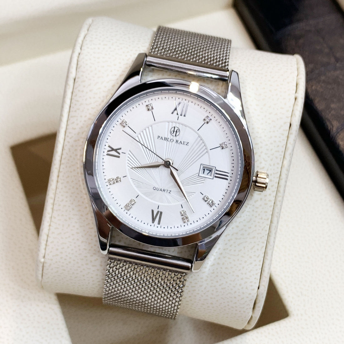 Mens Casual Quartz Watch