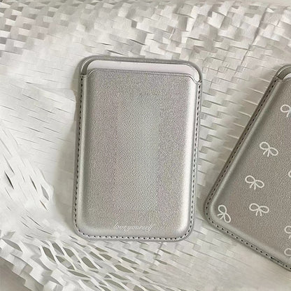 Magnetic Card Sleeve