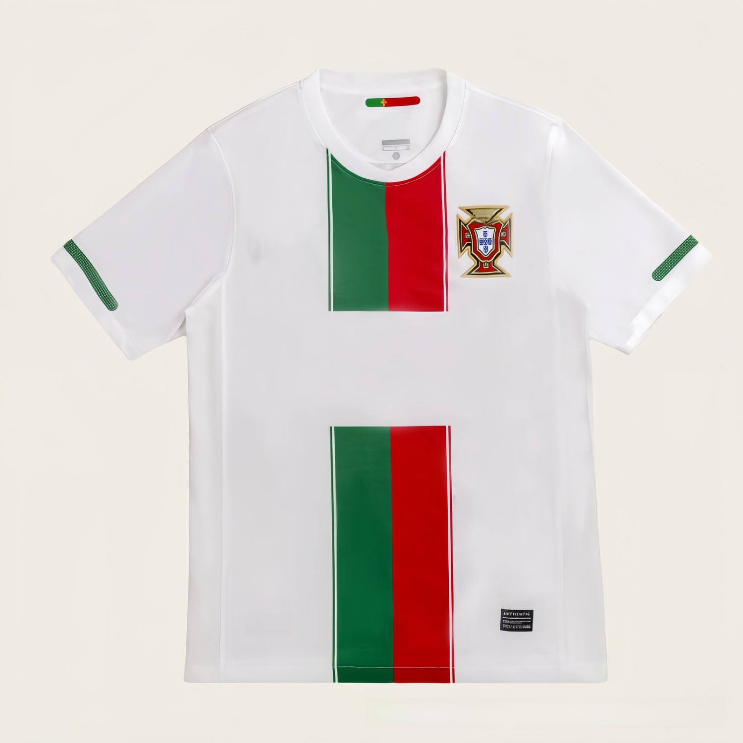 Retro Soccer Jersey T-Shirt