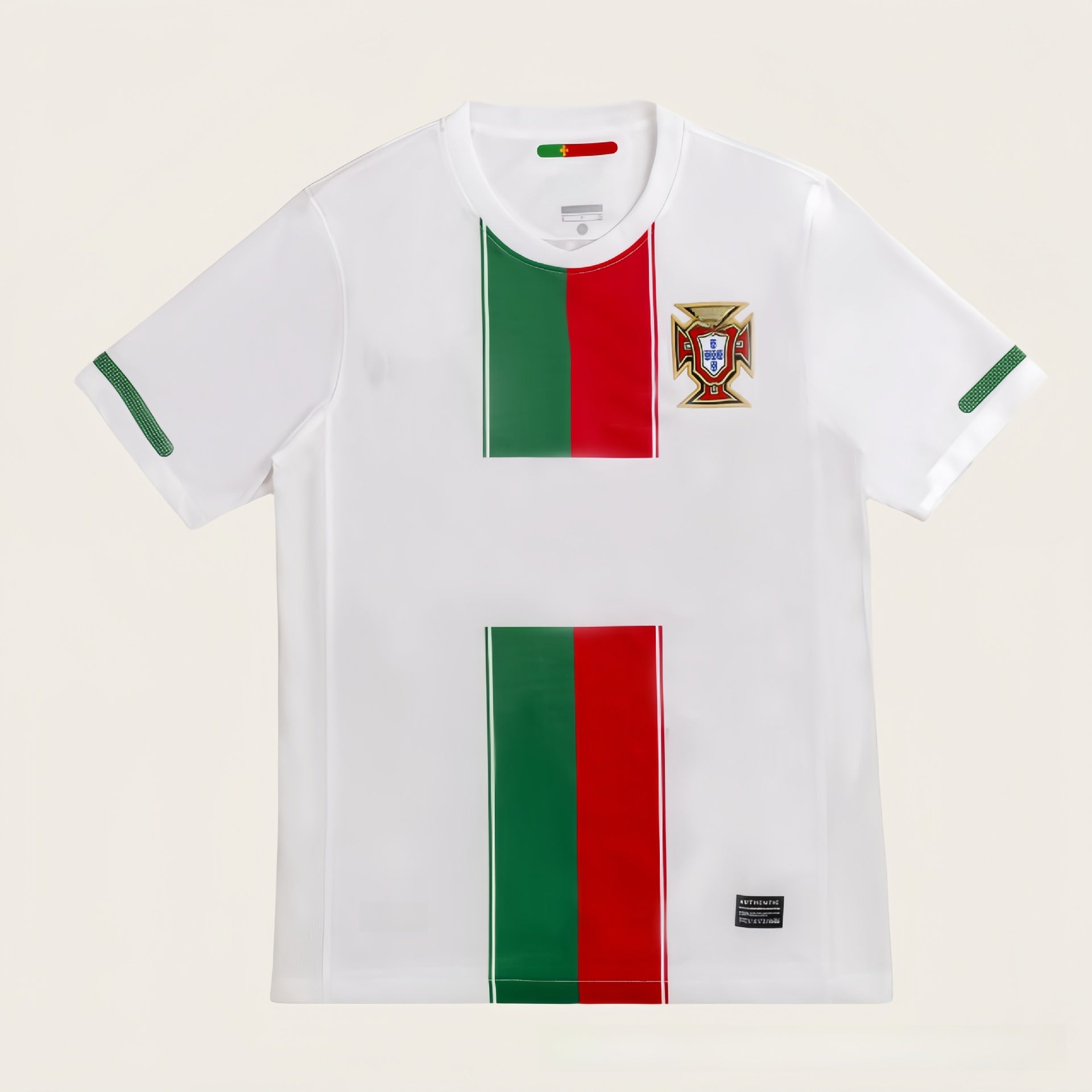 Retro Soccer Jersey T-Shirt