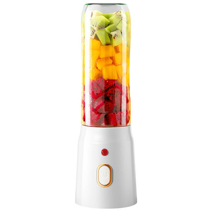 Portable Electric Juicer Cup with USB Charging