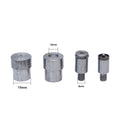 Metal Snap Button and Rivet Mold Set