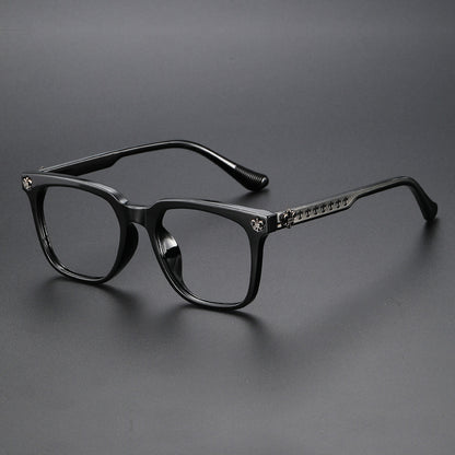 Versatile Eyeglass Frames for Large Faces