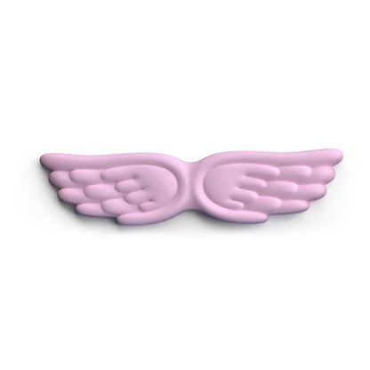 Ergonomic Silicone Wrist Support Rest with Memory Foam