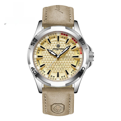 Large Dial Concept Watch for Men