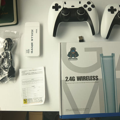 Wireless HDMI TV Game Console with 20000 Games