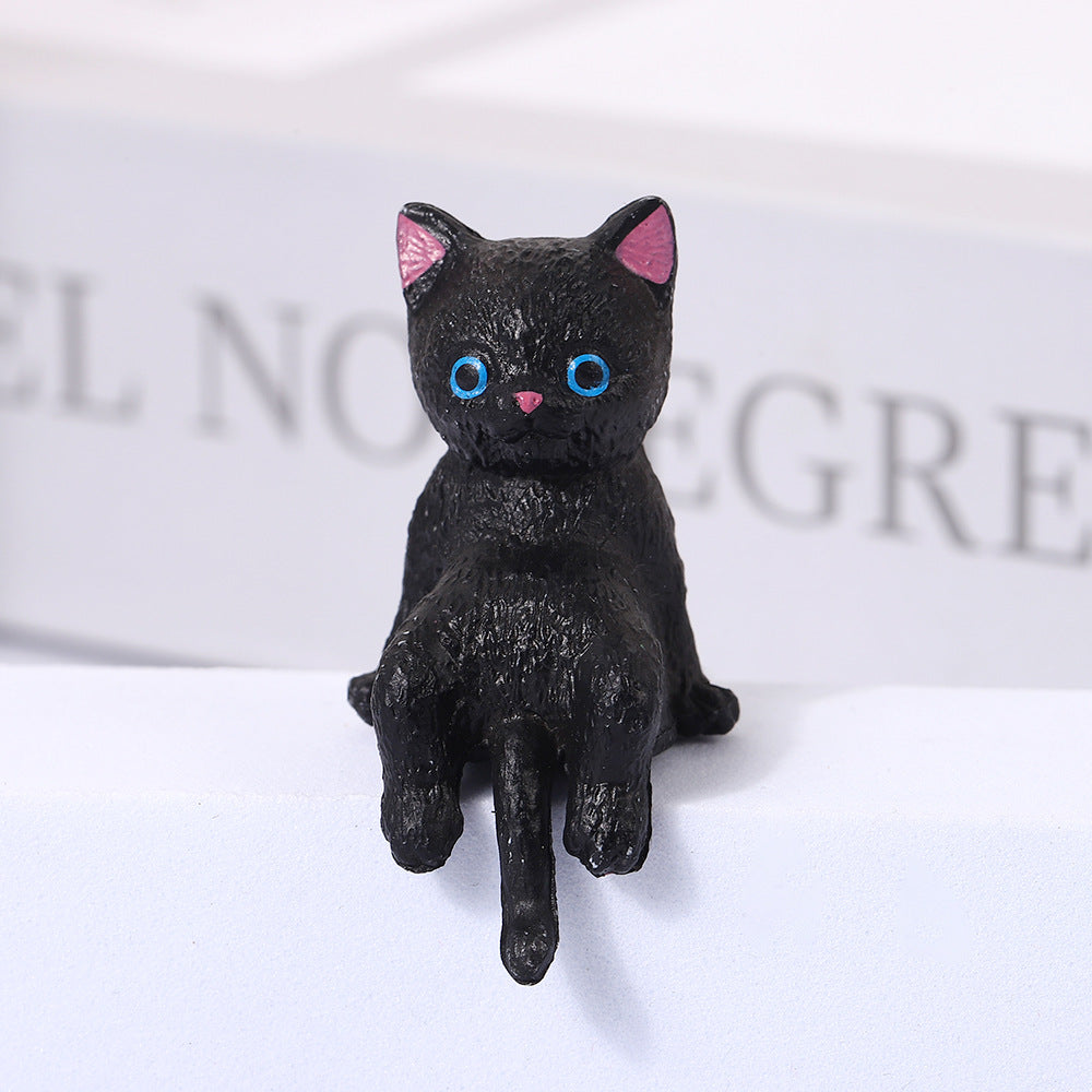 Miniature Animal Desk Decor Figurines