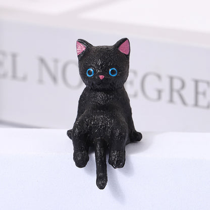 Miniature Animal Desk Decor Figurines