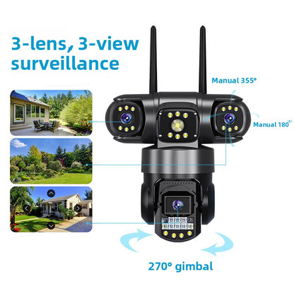 Surveillance Camera