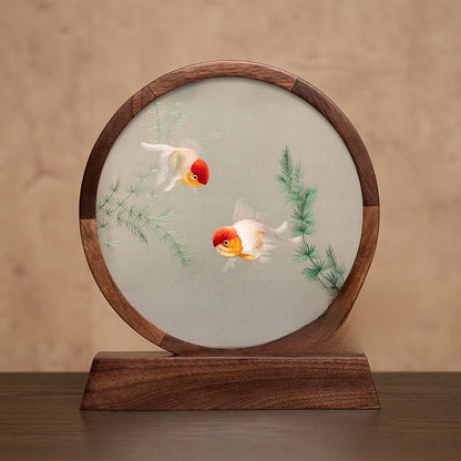 Decorative embroidery