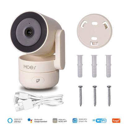 WiFi PTZ Security Camera