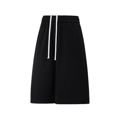 Mens Straight Leg Summer Shorts