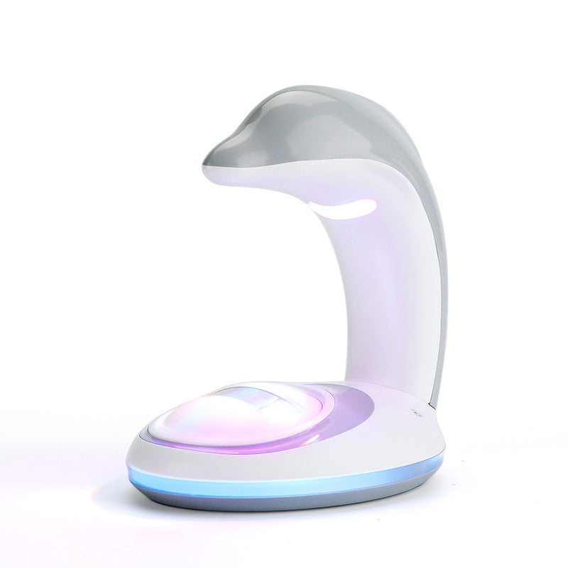 Rainbow LED Projection Night Light