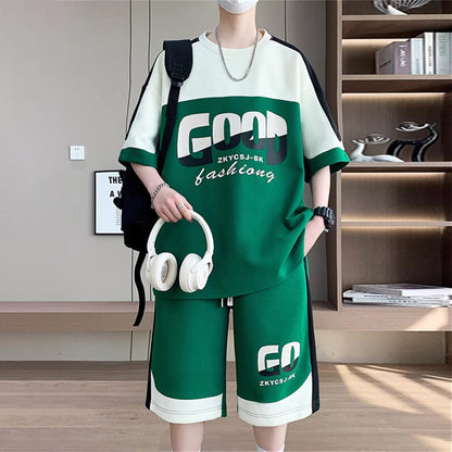 Chinese Style Men&