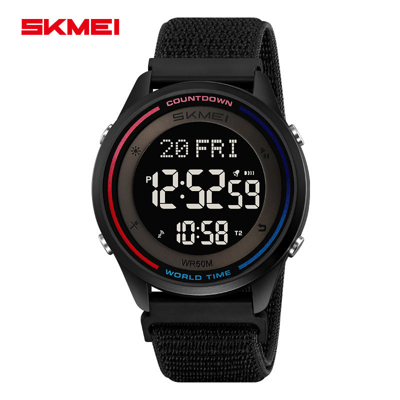 electronic watch