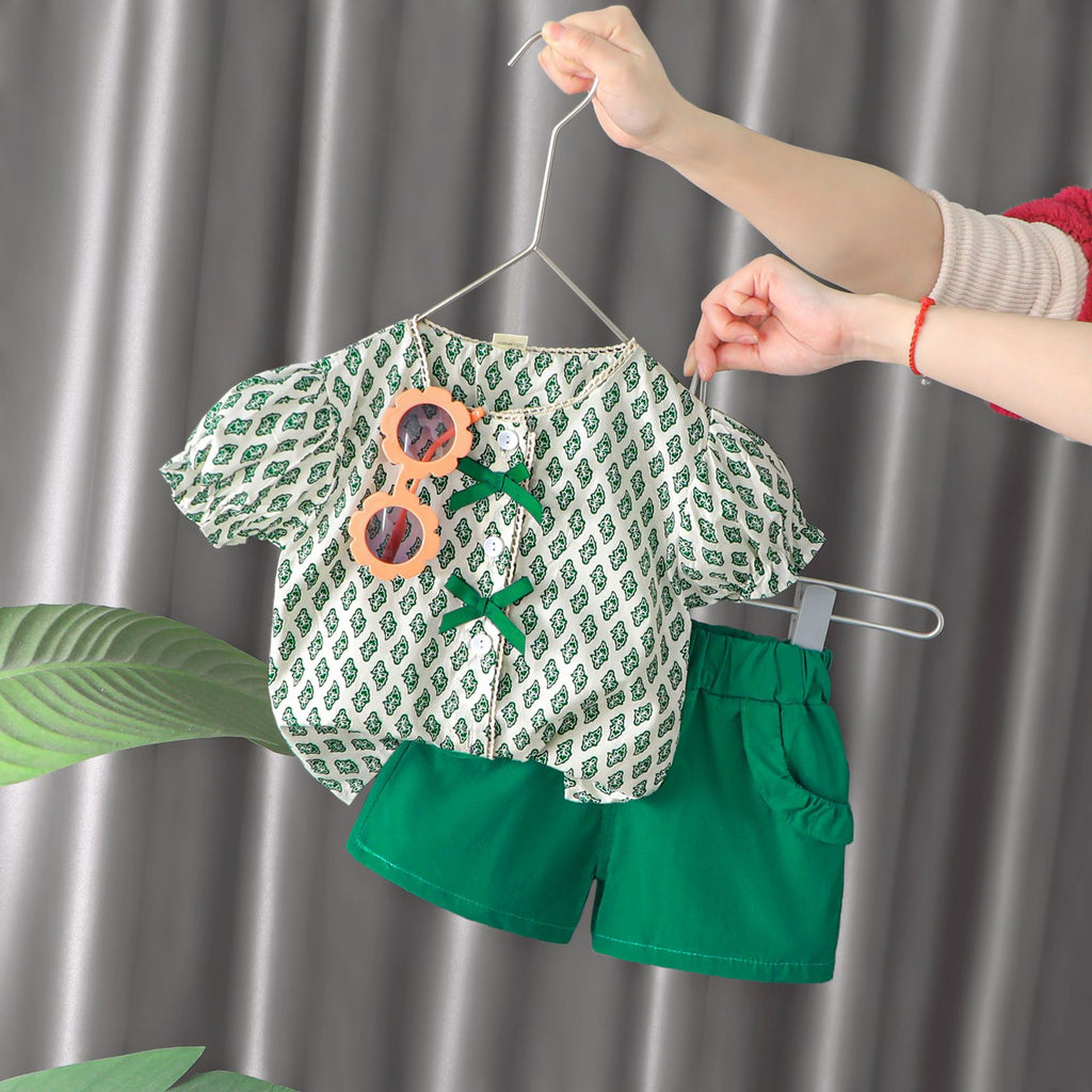 Summer children's clothing