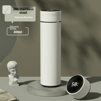 Smart Temperature Display Stainless Steel Thermos Cup