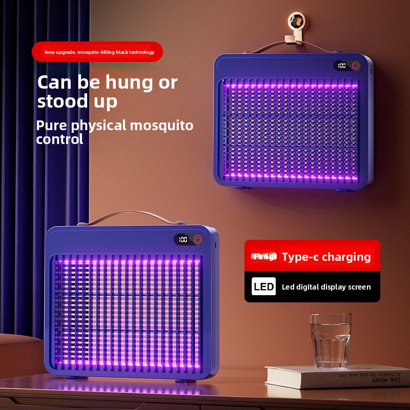 Electric Mosquito Killer Lamp with USB Charging