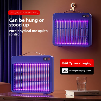 Electric Mosquito Killer Lamp with USB Charging