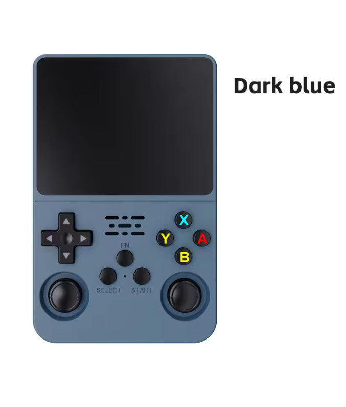Retro Handheld Game Console