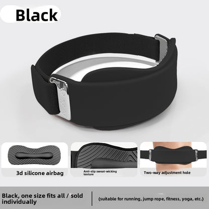 Silicone Patella Belt Professional Running Meniscus Sports Knee Brace
