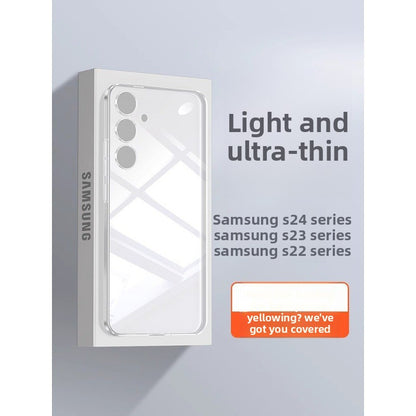 Samsung Phone Protective Case Transparent Ultra Thin