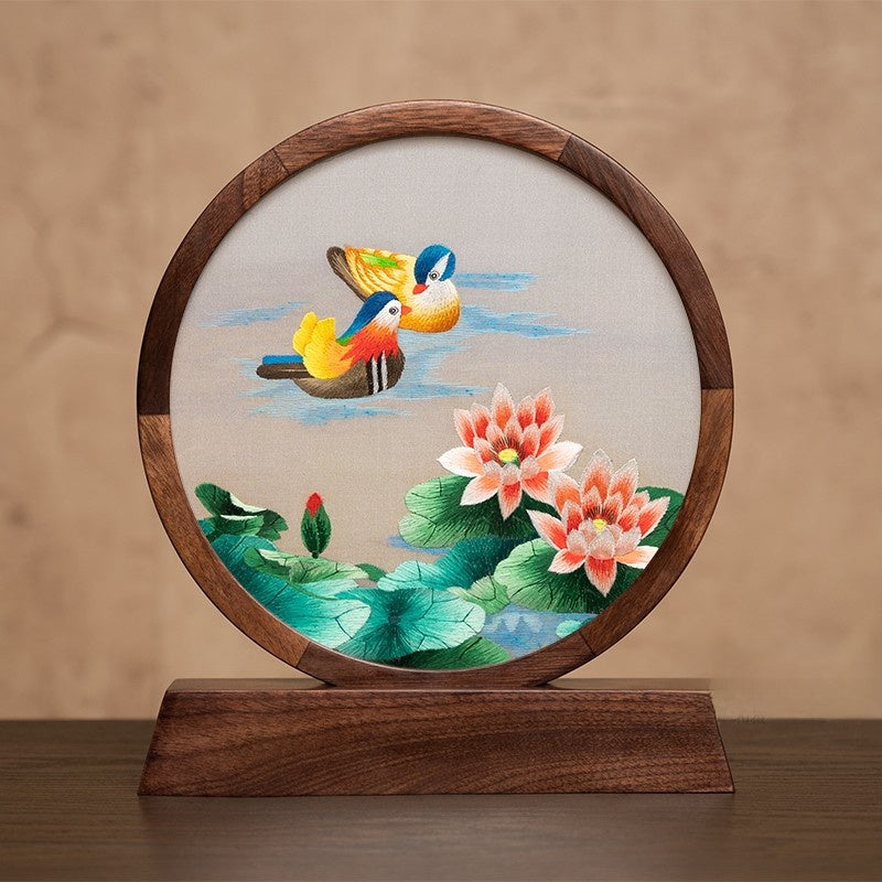 Decorative embroidery