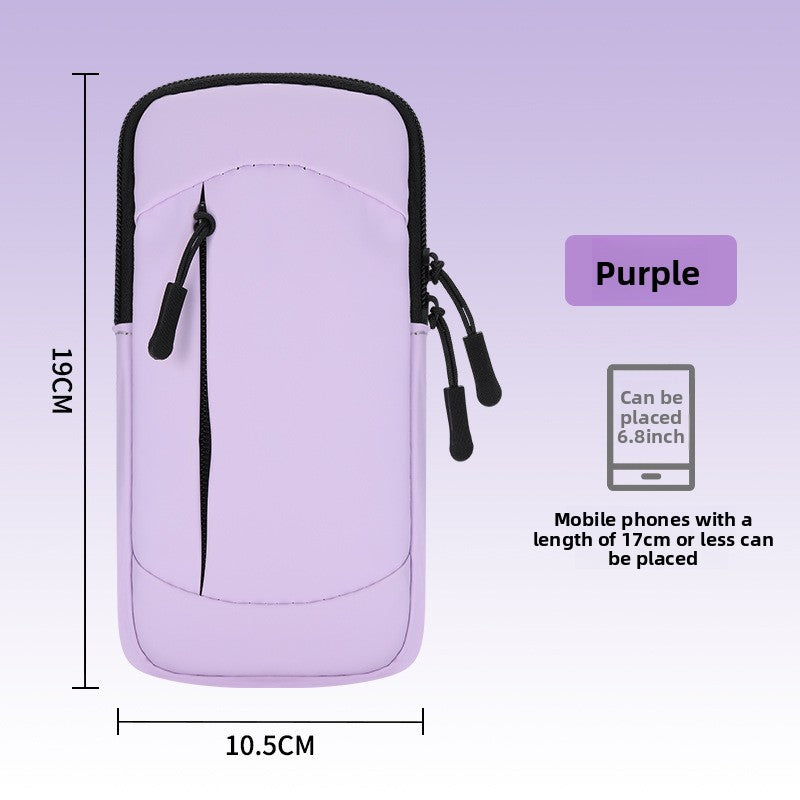 Running Arm Phone Bag
