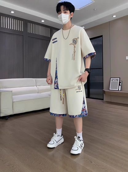 Chinese Style Men&