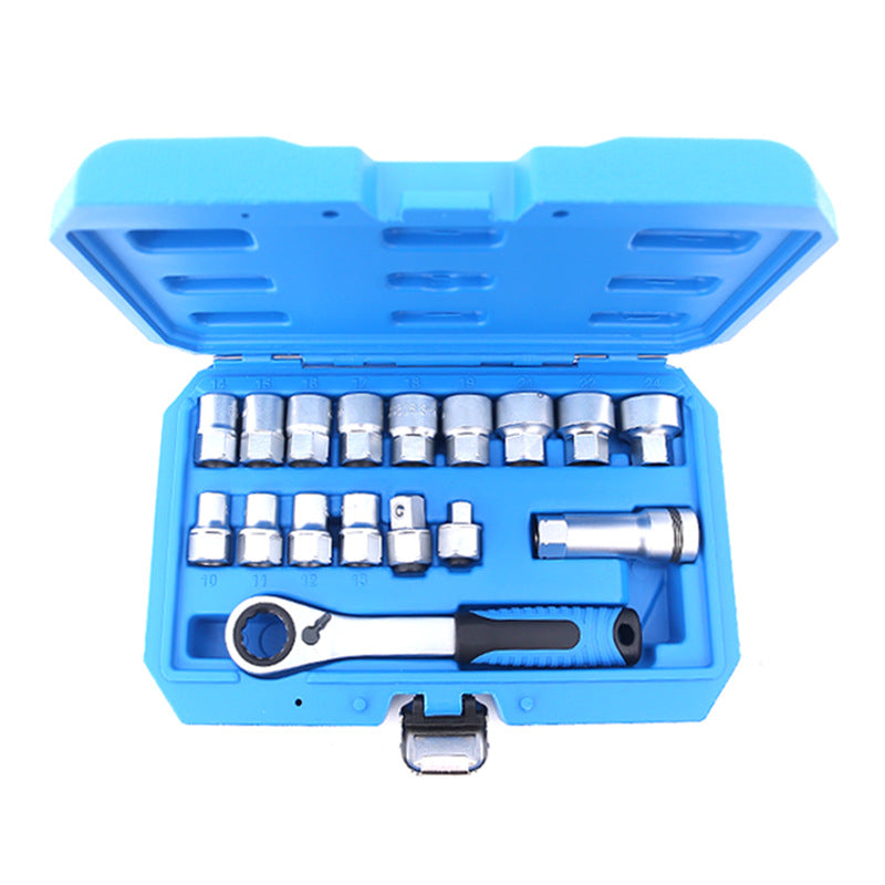 Multi-Functional Ratchet Socket Set