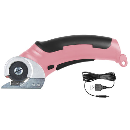 Handheld Electric Fabric Scissors
