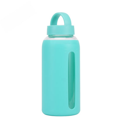 800ml Glass Water Cup