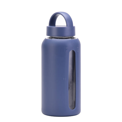 800ml Glass Water Cup