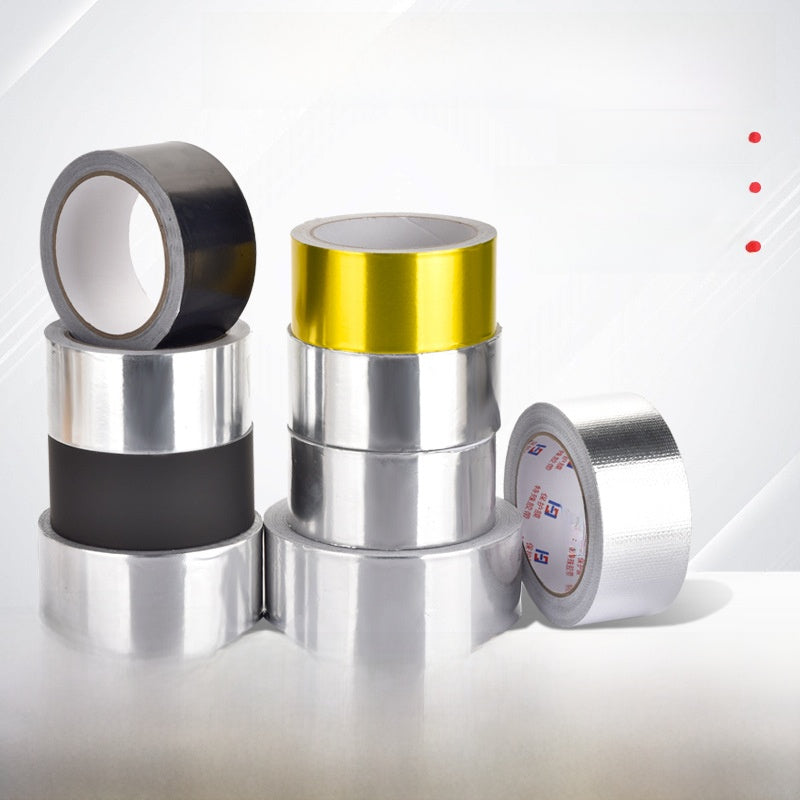 High Temperature Resistant Aluminum Foil Tape