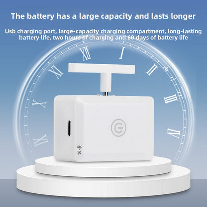 Rechargeable Wireless Remote Control Switch for Home Lighting