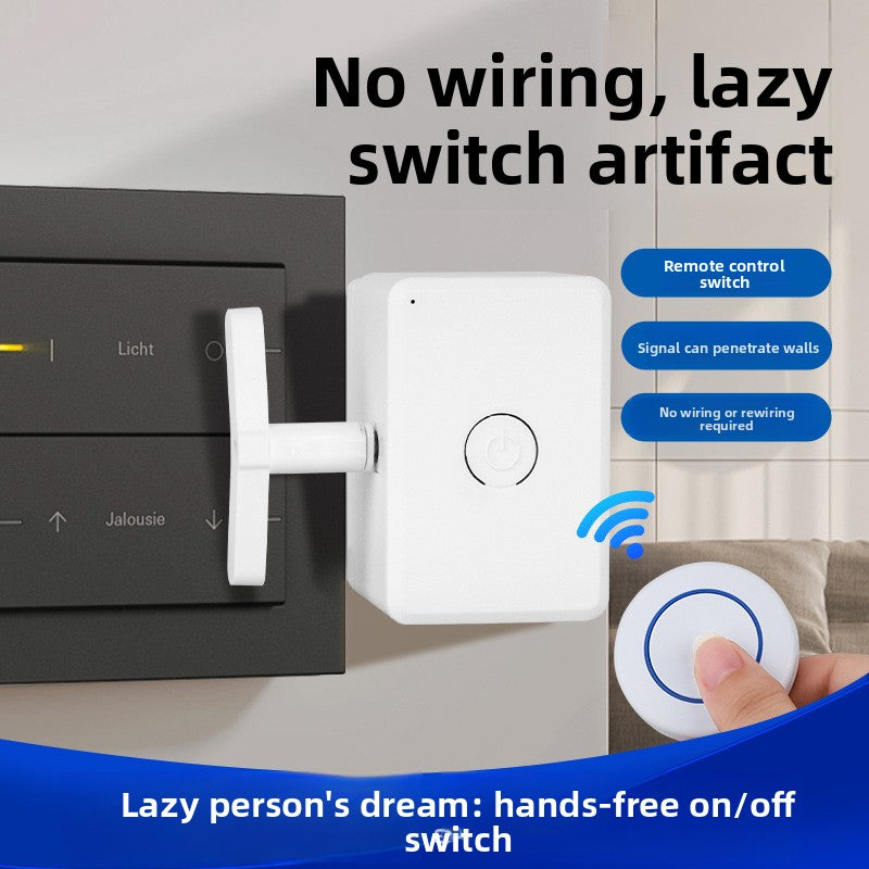 Wireless Remote Control Light Switch