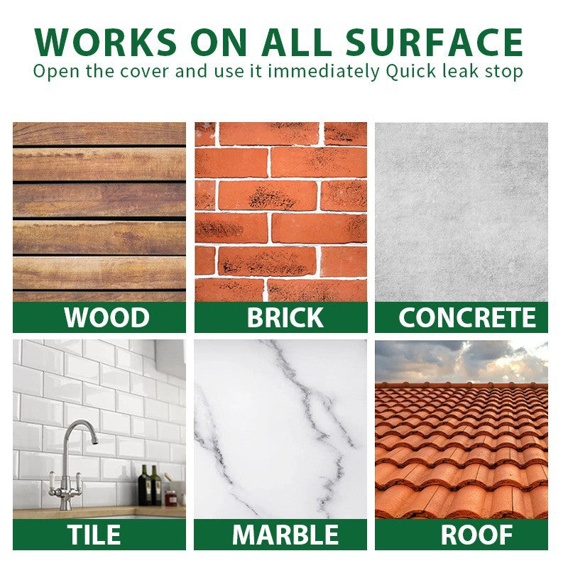 Transparent Waterproof Glue for Bathroom and Kitchen
