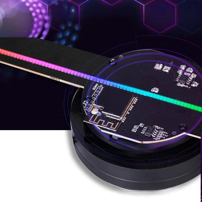 3D Holographic Fan Projector LED Floating Display